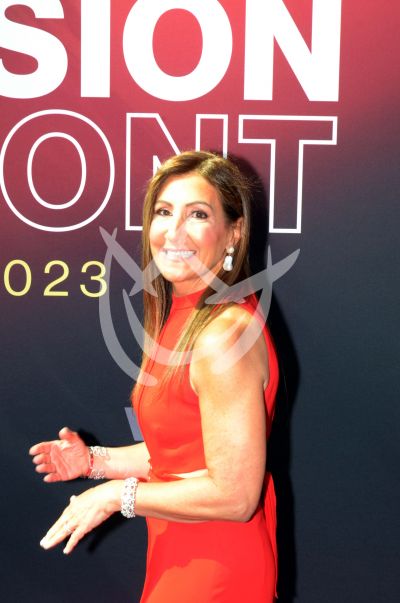 Donna Speciale en Upfront Univision