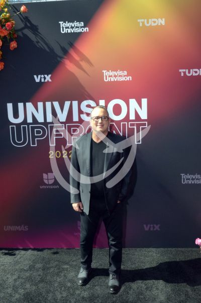 Pierluigi Gazzolo en Upfront Univision