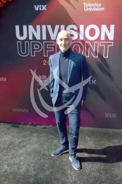 Luis Silberwasser en Upfront Univision