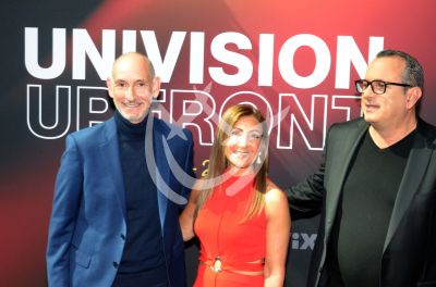 Luis Silberwasser en Upfront Univision