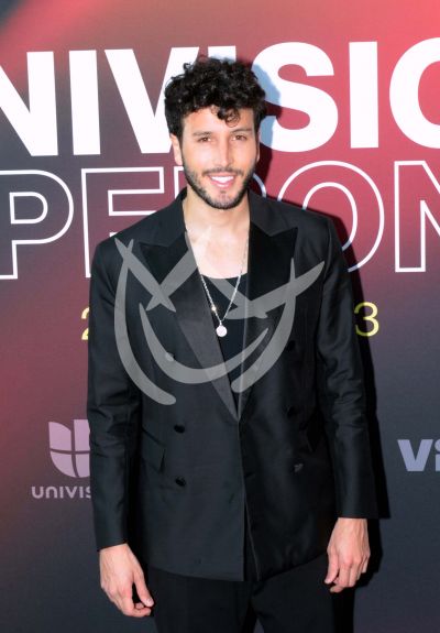 Sebastián Yatra en Upfront Univision