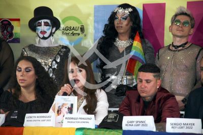Gaby Spanic es la reina LGBT