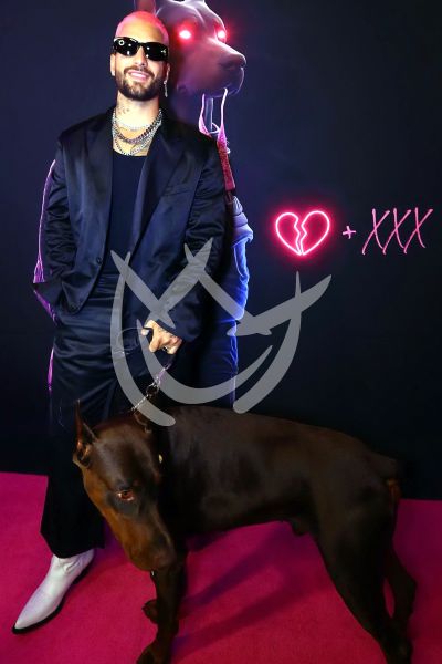 Maluma tiene su Love & Sex Tape en Mx
