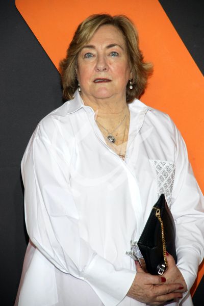 Carmen Armendáriz, productora