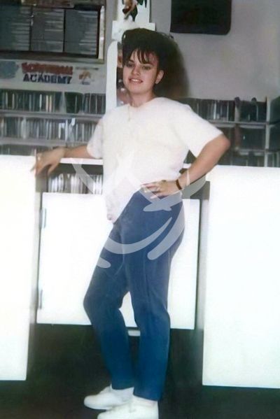 Jenni Rivera 1984