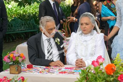 Manuel y Ana en Corazón Guerrero