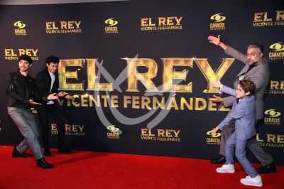 Jaime Camil es El Rey