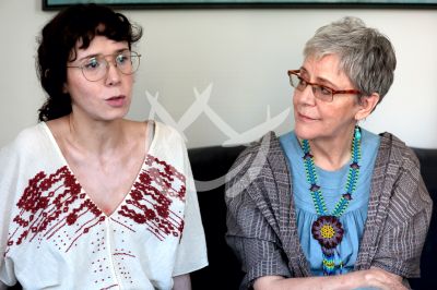 Natalia Beristáin y mamá Julieta Egurrola hacen Ruido en SS