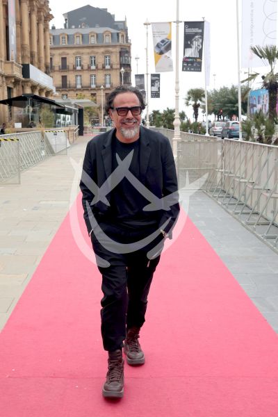 Alejandro González Iñárritu en SS