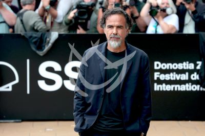 Alejandro González Iñárritu en SS