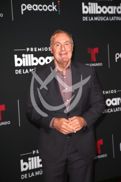 Andrés Cantor en Latin Billboard