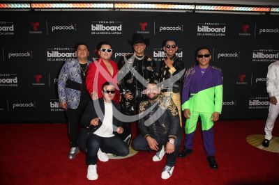 Grupo Firme en Latin Billboard 