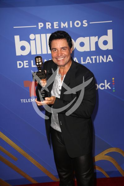 Chayanne excelencia en Latin Billboard