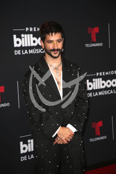 Camilo en Latin Billboard