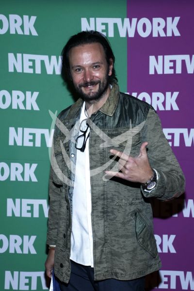 Rodrigo Cachero en Network