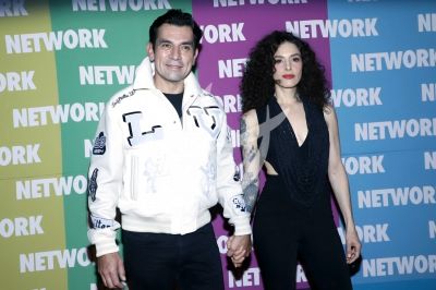 Jorge y Ximena en Network