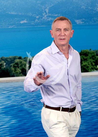 Daniel Craig investiga Glass Onion