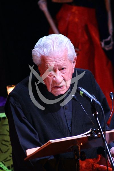 Muere Ignacio López Tarso a los 98 años