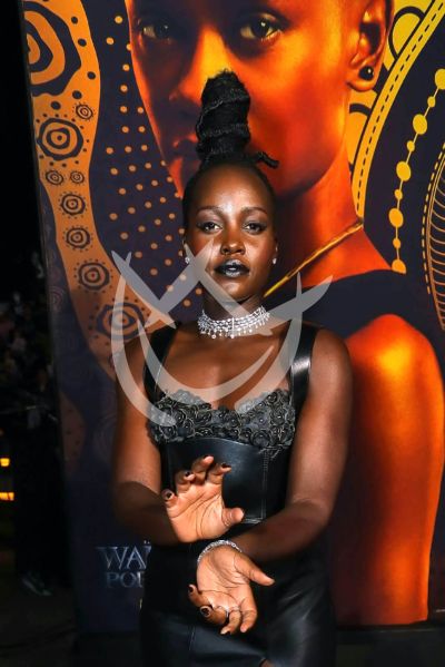 Lupita Nyongo en Wakanda Forever