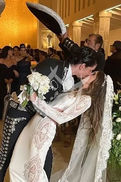 Alex Fernández boda: se casa el hijo del Potrillo