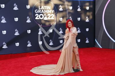 Karol G en Latin Grammy