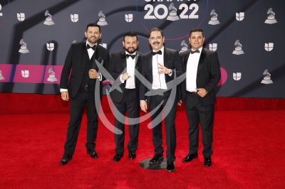Los Tucanes de Tijuana en Latin Grammy