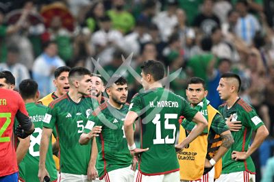 Argentina 2 - 0 a México