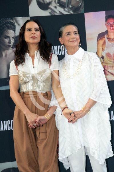 Kate del Castillo y Ofelia Medina de moda
