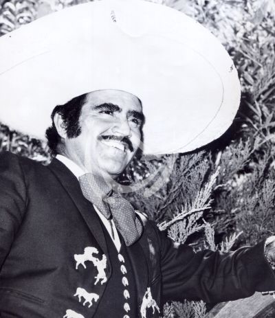 Vicente Fernández 1979