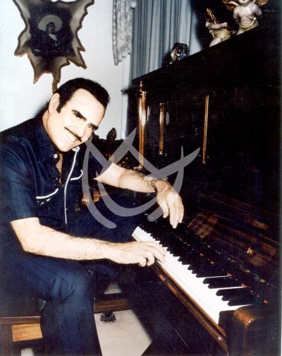 Vicente Fernández 1992