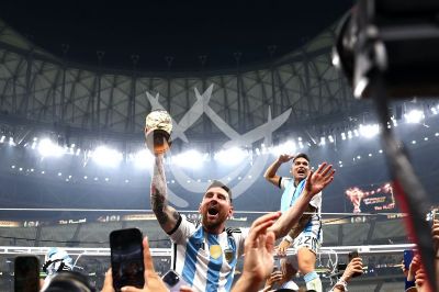 Argentina gana el Mundial Catar 2022