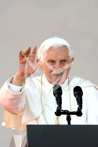 Muere el papa Benedicto XVI a los 95 años