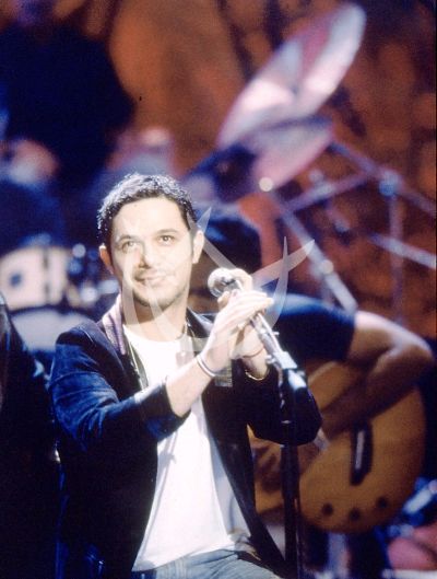 Alejandro Sanz 1998