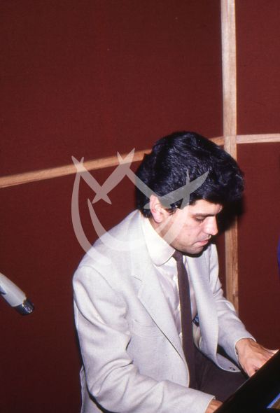 Sergio Andrade 1988