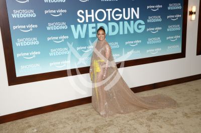 Jennifer Lopez de Wedding
