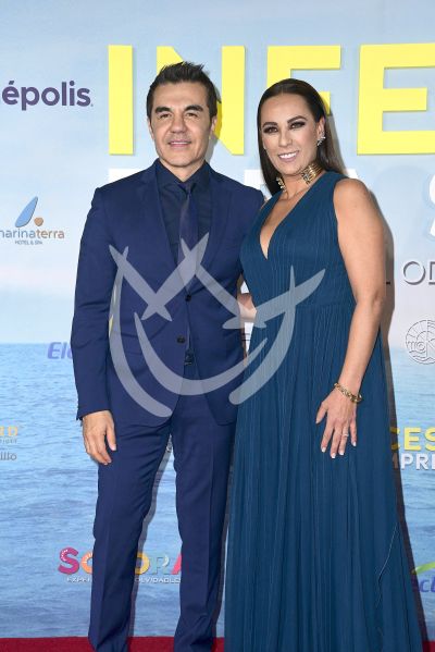 Adrián Uribe y Consuelo Duval son Infieles
