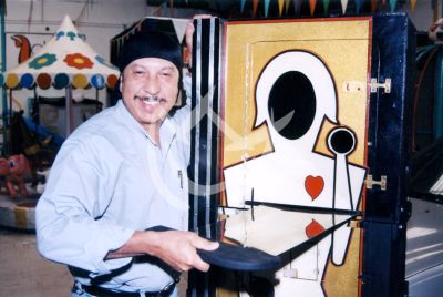 El Mago Chen Kai 2001