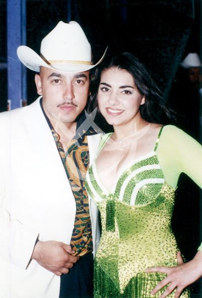 Lupillo Rivera y Graciela Beltrán 2000