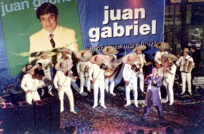 Juan Gabriel 2000