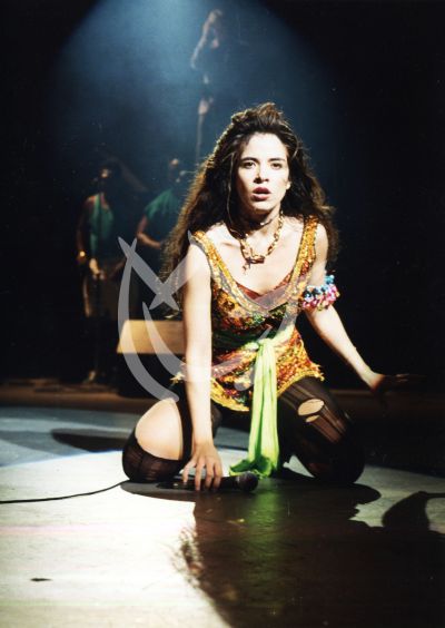 Gloria Trevi 1992