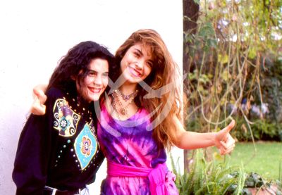 Gloria Trevi y Mary Boquitas 1992