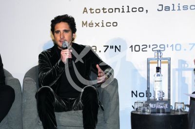 Diego Boneta lanza su tequila