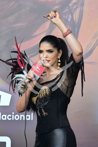 Ana Bárbara arranca su Bandidos Tour