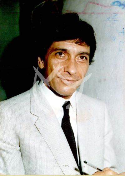 Juan Ferrara 1986