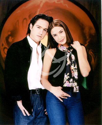 Mauricio Ochmann y Lorena Rojas, 2001