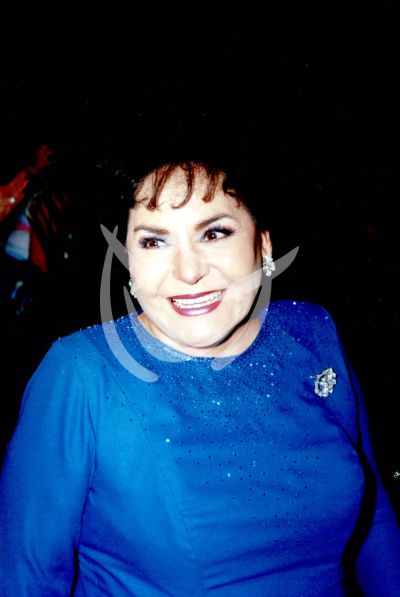 Carmen Salinas, 2001