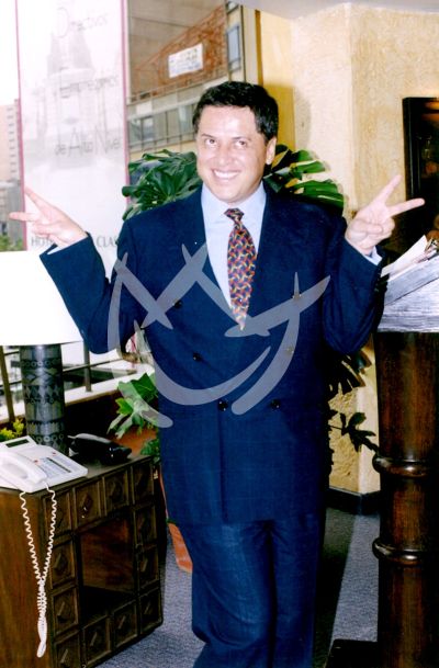 Mario Bezares 1998