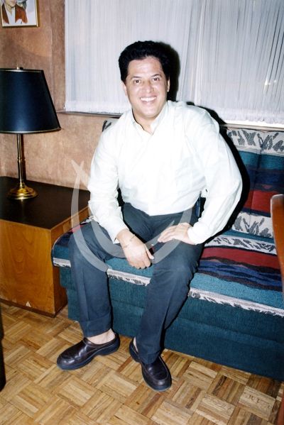 Mario Bezares 2001