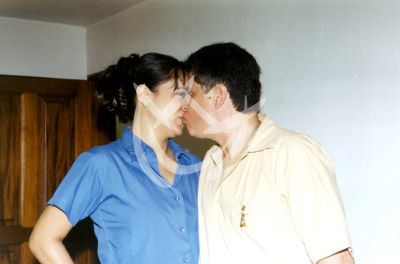 Brenda y Mario Bezares, 1998