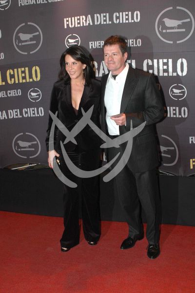 Alejandro Camacho y Rebecca Jones, 2007